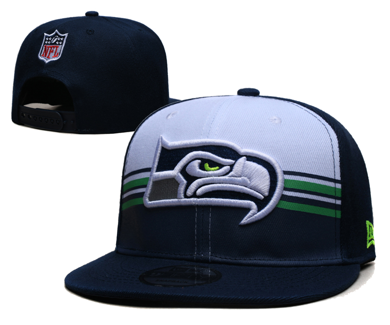 2024 NFL Seattle Seahawks Hat YS20241118->nfl hats->Sports Caps
